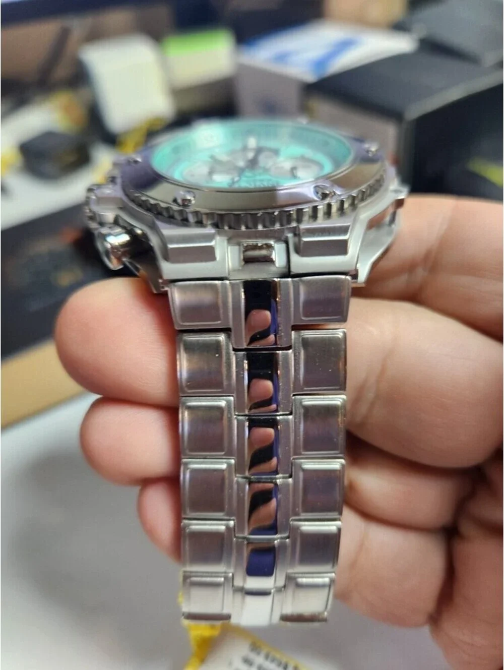 Invicta Racing Pitwall Men's Watch - 55.83mm. Steel (48314)